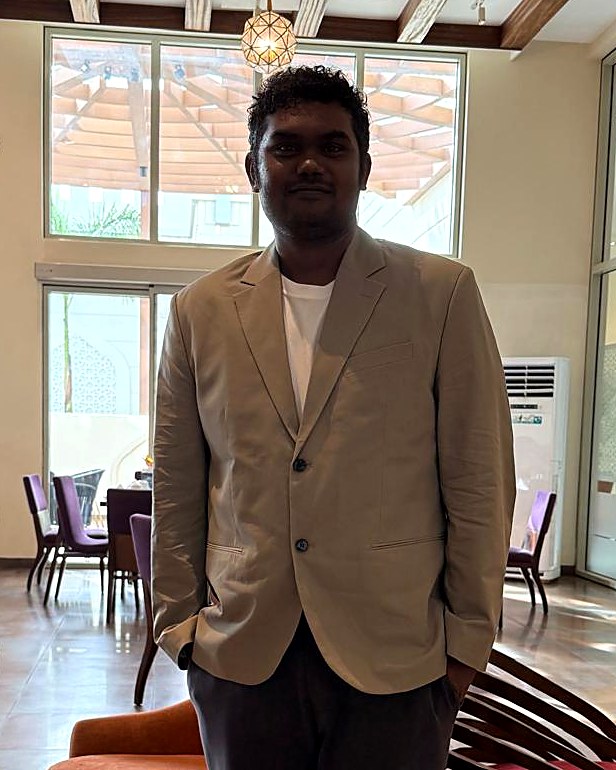 Govindaraj Kalyanasundaram, Managing Director of Smitiv